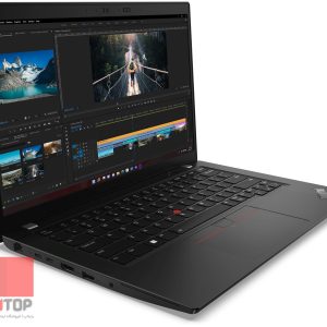 لپ تاپ 14 اینچی Lenovo مدل ThinkPad L14 Gen 4 رخ چپ