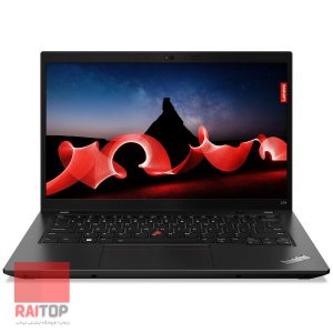 لپ تاپ 14 اینچی Lenovo مدل ThinkPad L14 Gen 4 مقابل
