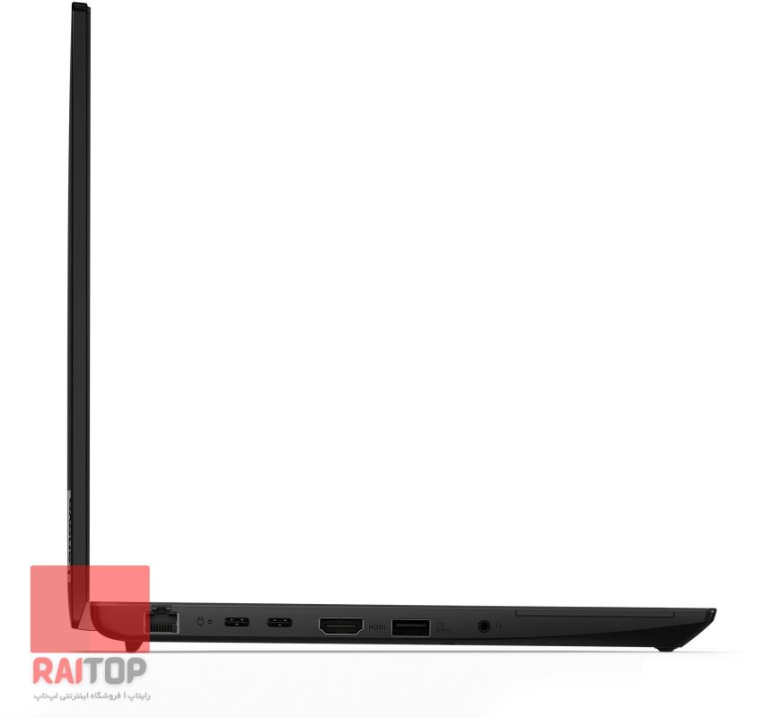 لپ تاپ 14 اینچی Lenovo مدل ThinkPad L14 Gen 4 چپ