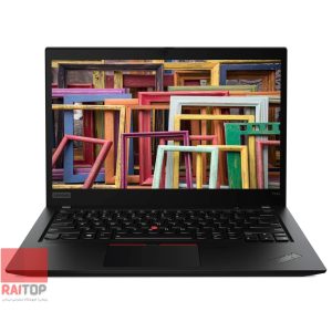 لپ-تاپ-14-اینچی-Lenovo-مدل-ThinkPad-T14s-مقابل