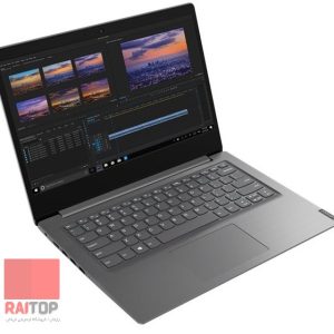 لپ تاپ 14 اینچی Lenovo مدل V14 ARE رخ چپ
