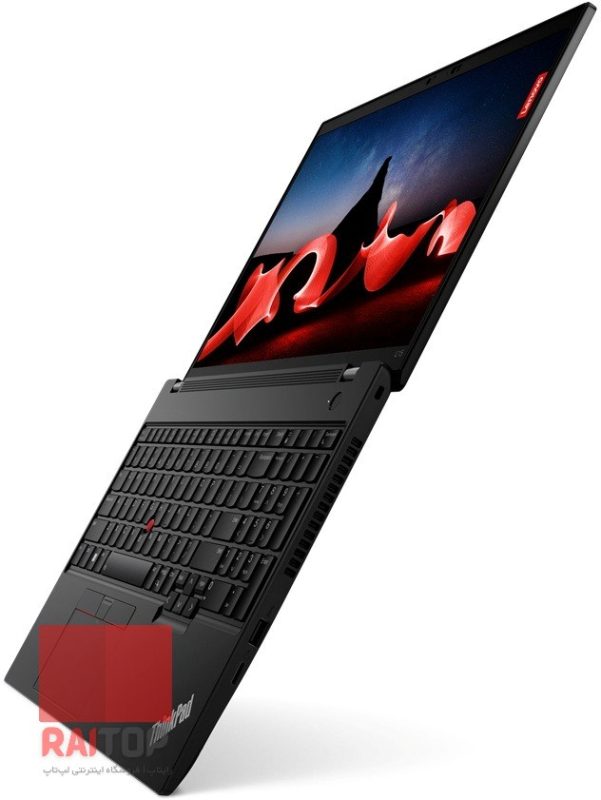 لپ تاپ 15 اینچی Lenovo مدل ThinkPad L15 Gen 4 رخ راست باز