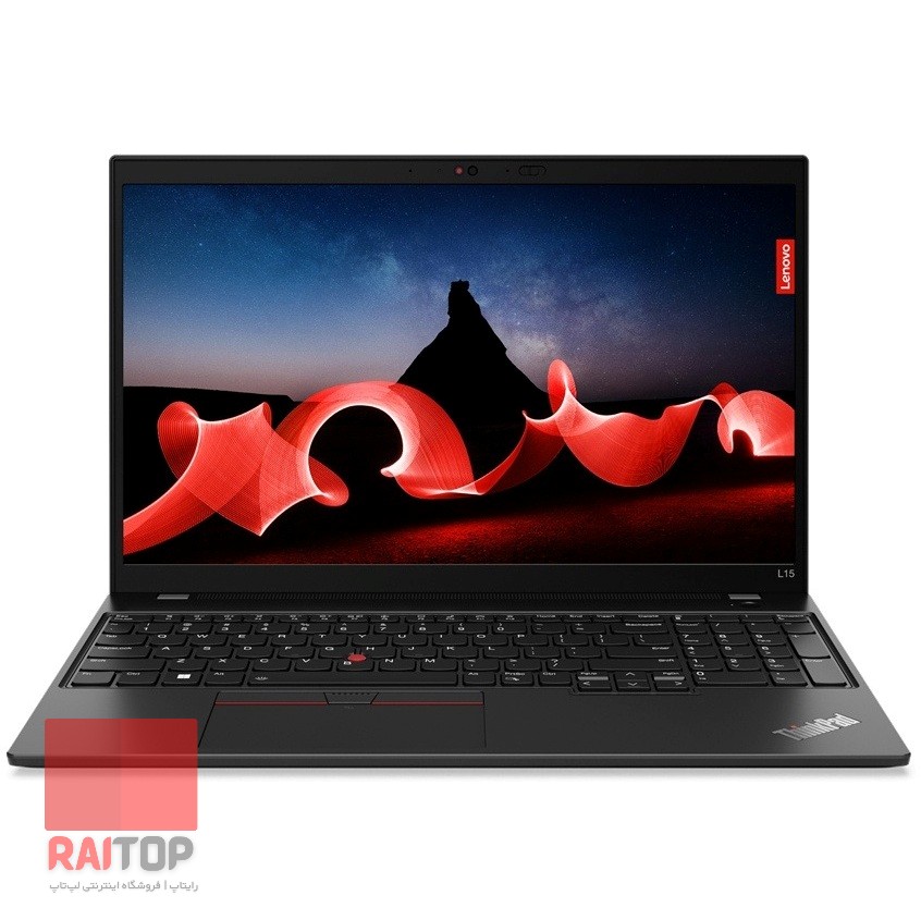 لپ تاپ 15 اینچی Lenovo مدل ThinkPad L15 Gen 4 مقابل