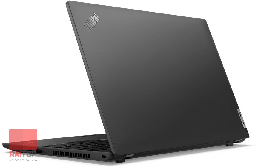 لپ تاپ 15 اینچی Lenovo مدل ThinkPad L15 Gen 4 پشت راست