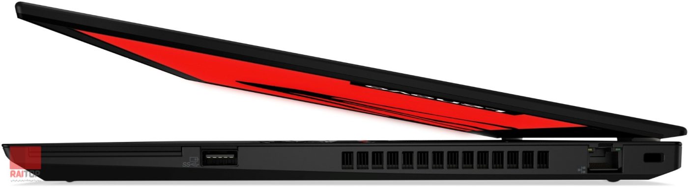 لپ تاپ 15 اینچی Lenovo مدل ThinkPad P15s Gen 1 راست