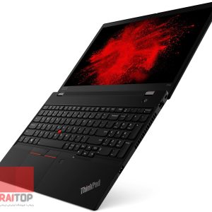 لپ تاپ 15 اینچی Lenovo مدل ThinkPad P15s Gen 1 راست باز