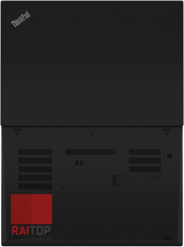 لپ تاپ 15 اینچی Lenovo مدل ThinkPad P15s Gen 1 قاب زیرین