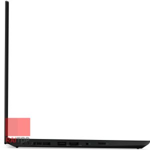 لپ تاپ 15 اینچی Lenovo مدل ThinkPad P15s Gen 1 چپ