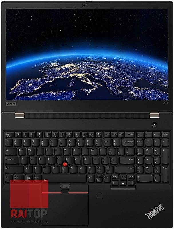 لپ تاپ 15 اینچی Lenovo مدل ThinkPad P15s Gen 1 کیبرد