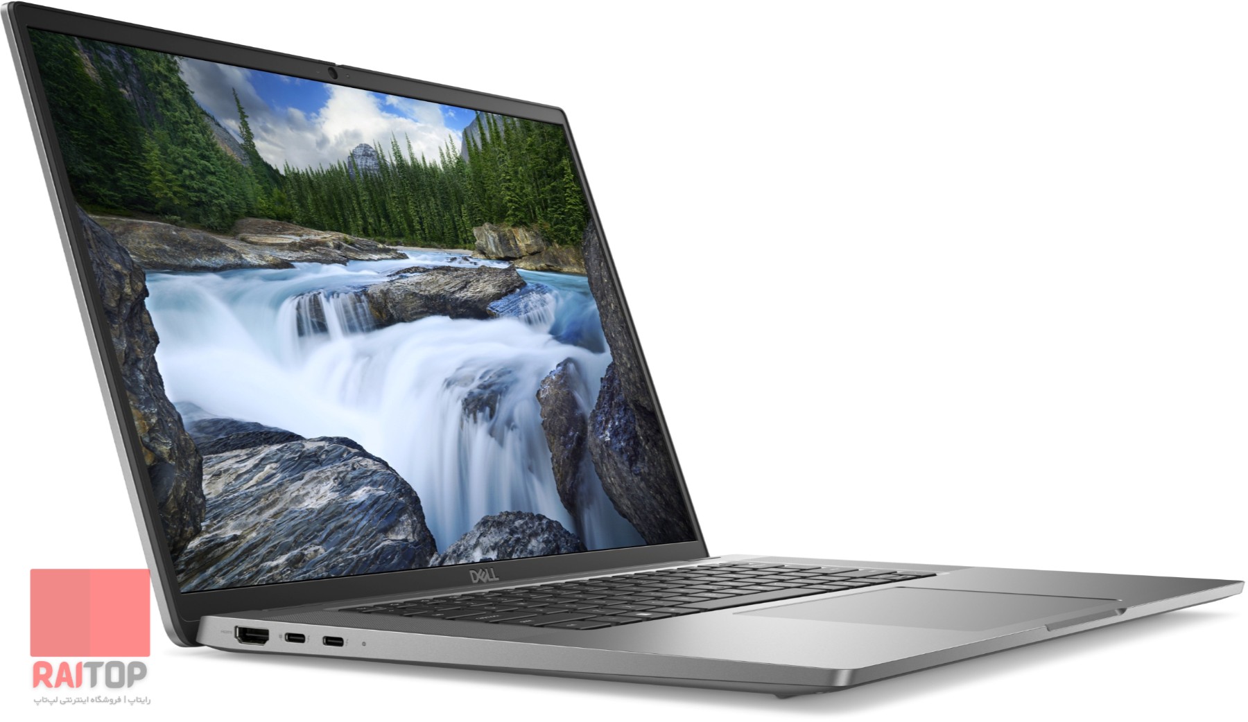 لپ تاپ 16 اینچی Dell مدل Latitude 7640 رخ چپ