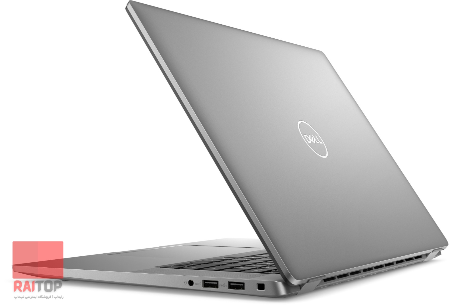 لپ تاپ 16 اینچی Dell مدل Latitude 7640 پشت راست
