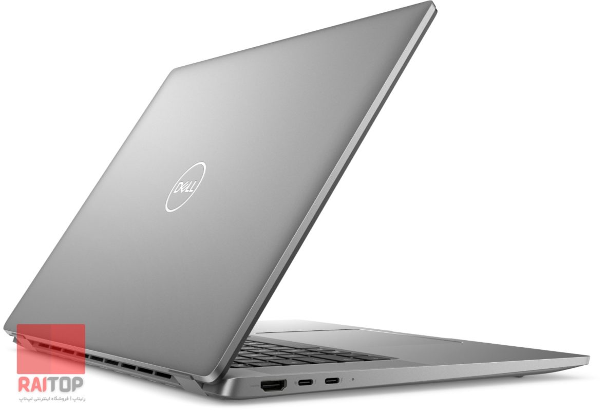 لپ تاپ 16 اینچی Dell مدل Latitude 7640 پشت چپ