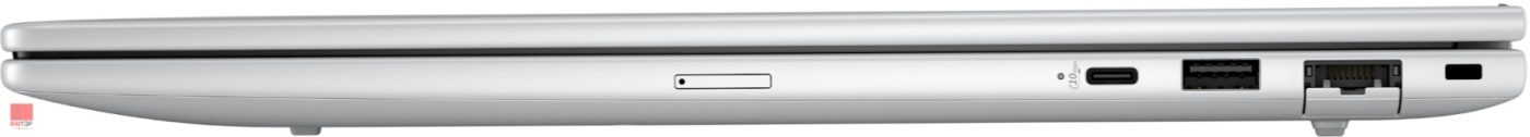 لپ تاپ 16 اینچی HP مدل EliteBook 8 G1i پورت های راست