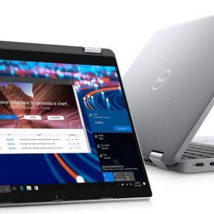 لپ تاپ 2 در 1 Dell مدل Latitude 5320 بنر