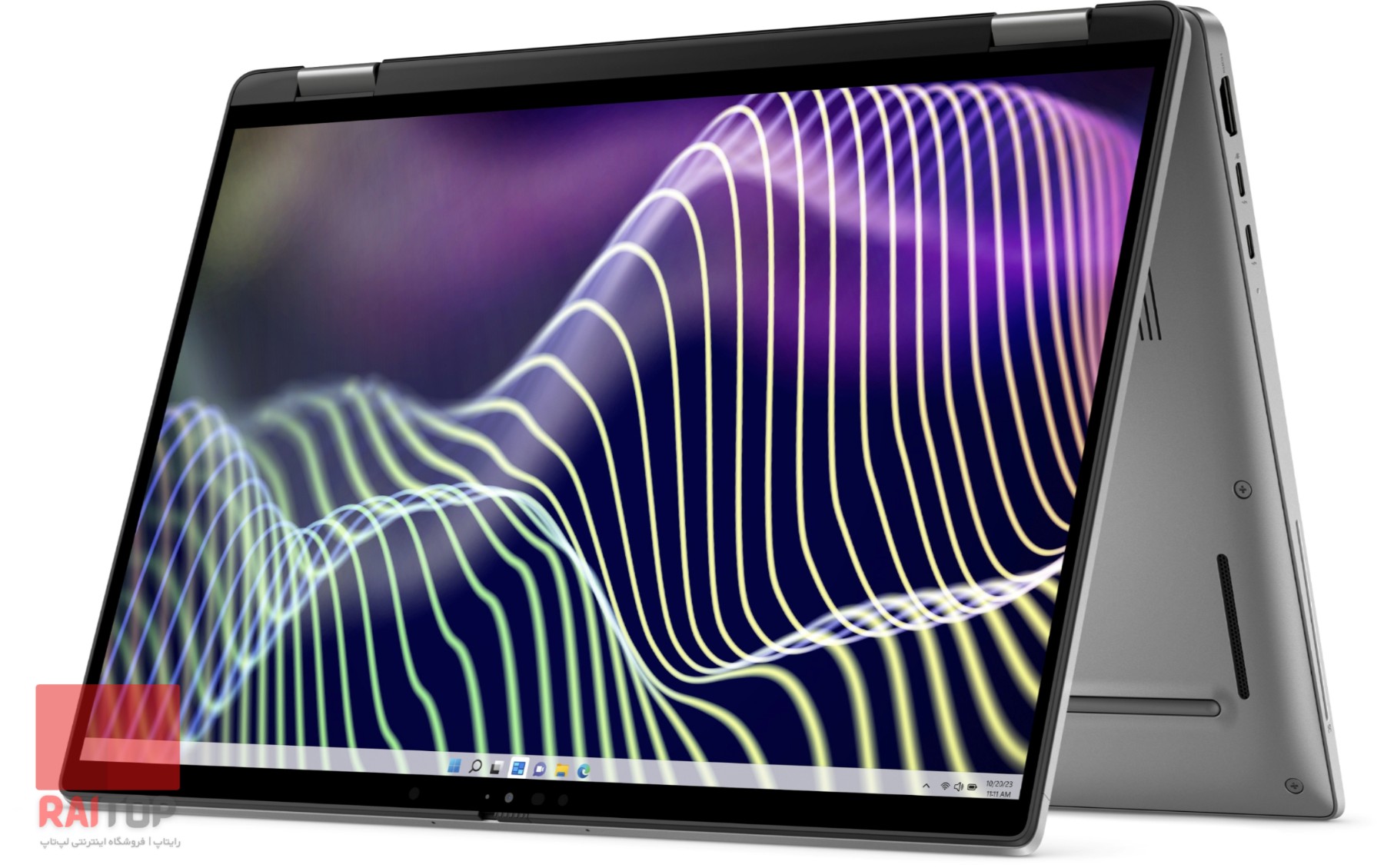 لپ تاپ 2 در 1 Dell مدل Latitude 7440 چتری