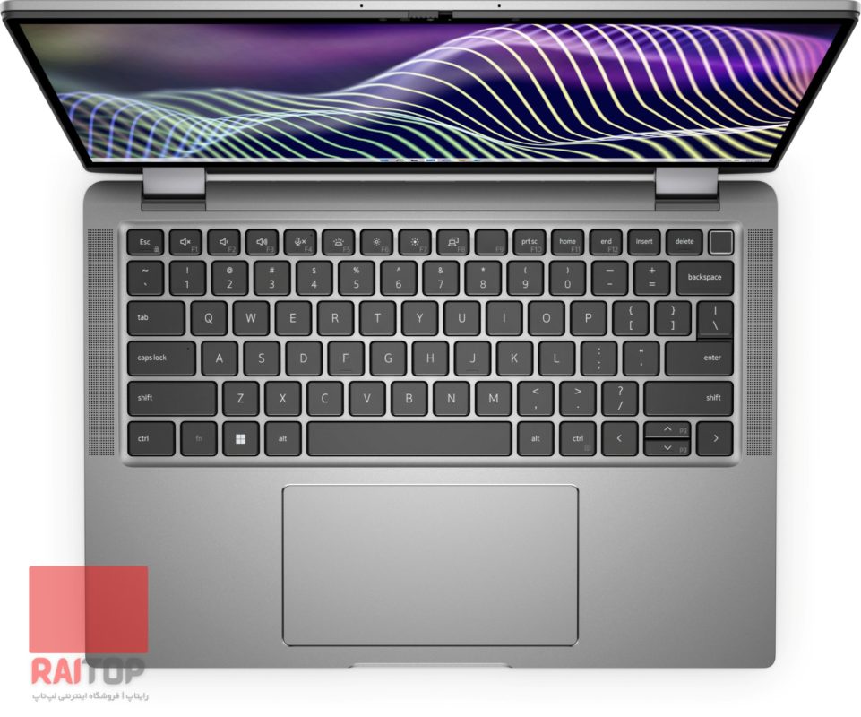 لپ تاپ 2 در 1 Dell مدل Latitude 7440 کیبرد