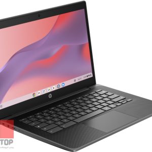 لپ تاپ کروم بوک 14 اینچی HP مدل Fortis 14 G11 رخ چپ