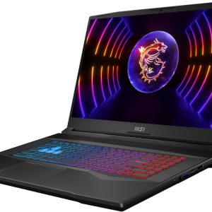 لپ تاپ گیمینگ 17 اینچی MSI مدل Pulse 17 B13V رخ راست