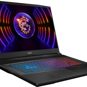 لپ تاپ گیمینگ 17 اینچی MSI مدل Pulse 17 B13V رخ چپ