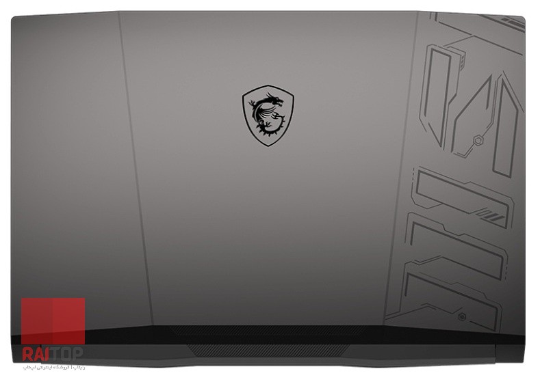 لپ تاپ گیمینگ 17 اینچی MSI مدل Pulse 17 B13V قاب پشت