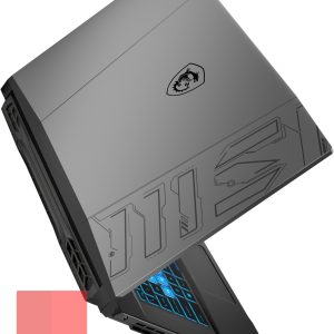 لپ تاپ گیمینگ 17 اینچی MSI مدل Pulse 17 B13V پشت چپ