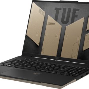 لپ تاپ گیمینگ ASUS مدل TUF A16 Advantage Edition FA617 رخ راست