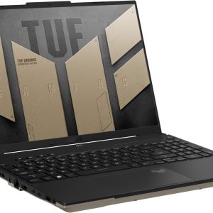 لپ تاپ گیمینگ ASUS مدل TUF A16 Advantage Edition FA617 رخ چپ