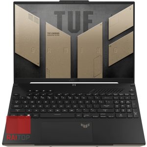 لپ تاپ گیمینگ ASUS مدل TUF A16 Advantage Edition FA617 مقابل ۲