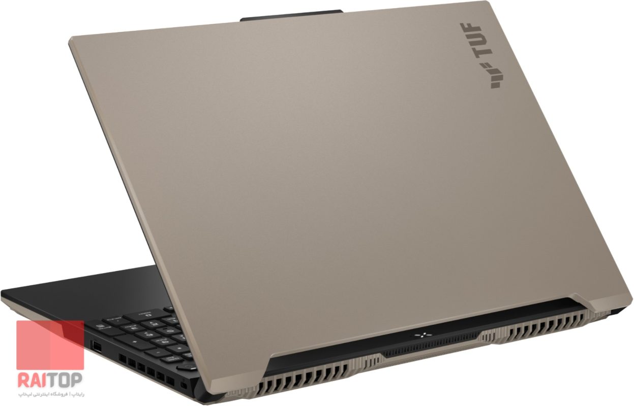 لپ تاپ گیمینگ ASUS مدل TUF A16 Advantage Edition FA617 پشت راست
