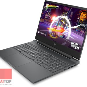 لپ تاپ گیمینگ HP مدل Victus 15-fb3 2025 رخ راست