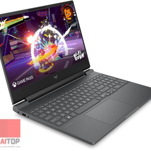 لپ تاپ گیمینگ HP مدل Victus 15-fb3 2025 رخ چپ