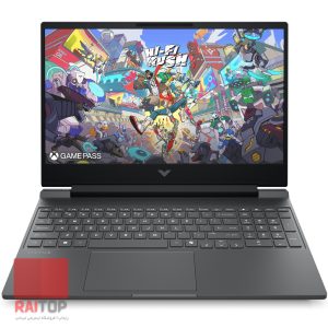 لپ تاپ گیمینگ HP مدل Victus 15-fb3 2025 مقابل