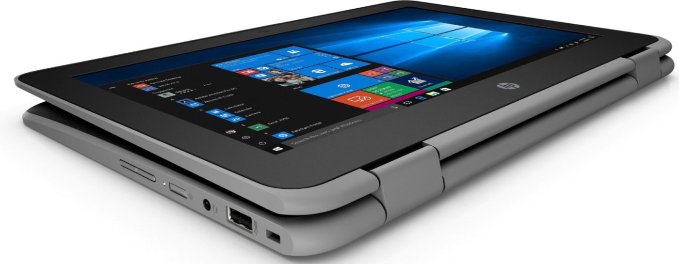 لپ تاپ 11 اینچی HP مدل ProBook x360 11 G3 EE تبلتی