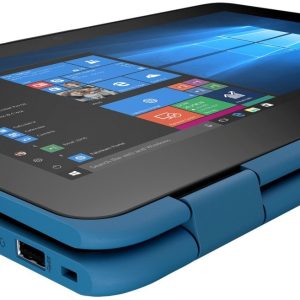 لپ تاپ 11 اینچی HP مدل ProBook x360 11 G3 EE تبلتی آبی