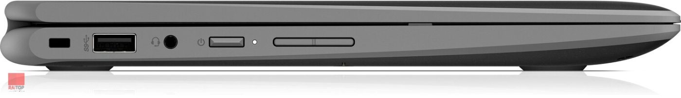 لپ تاپ 11 اینچی HP مدل ProBook x360 11 G3 EE پورت های چپ
