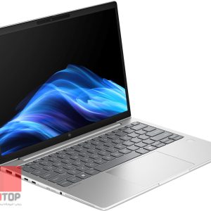 لپ تاپ 13 اینچی HP مدل EliteBook 6 G1i AI رخ چپ
