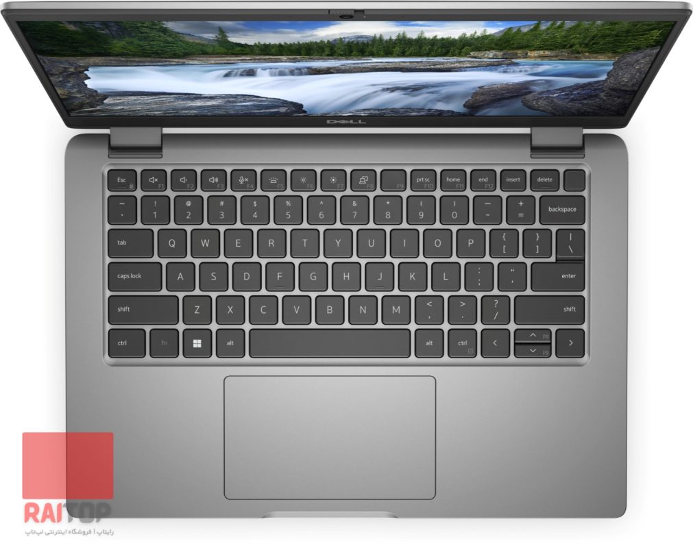 لپ تاپ 14 اینچی Dell مدل Latitude 3340 کیبرد