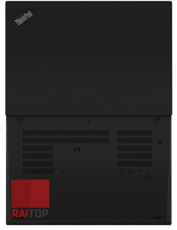 لپ تاپ 14 اینچی Lenovo مدل ThinkPad T14s G2 (Intel) قاب زیرین
