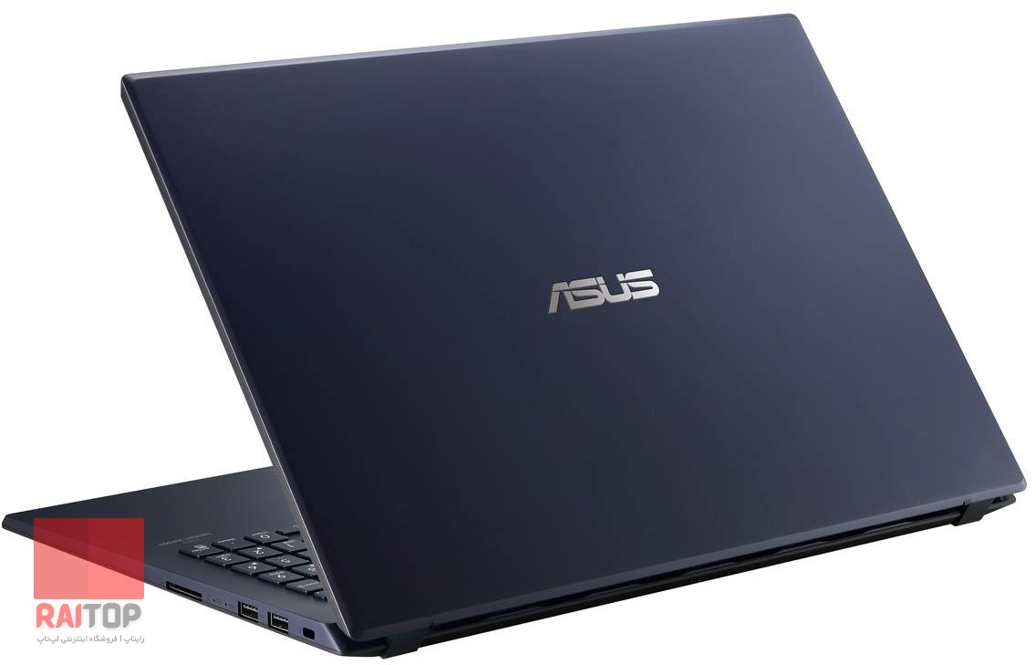 لپ تاپ 15 اینچی Asus مدل X571 پشت راست