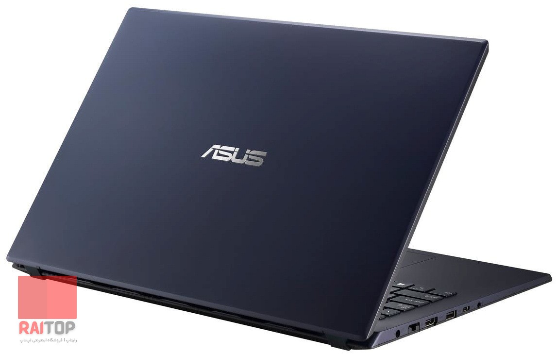 لپ تاپ 15 اینچی Asus مدل X571 پشت چپ