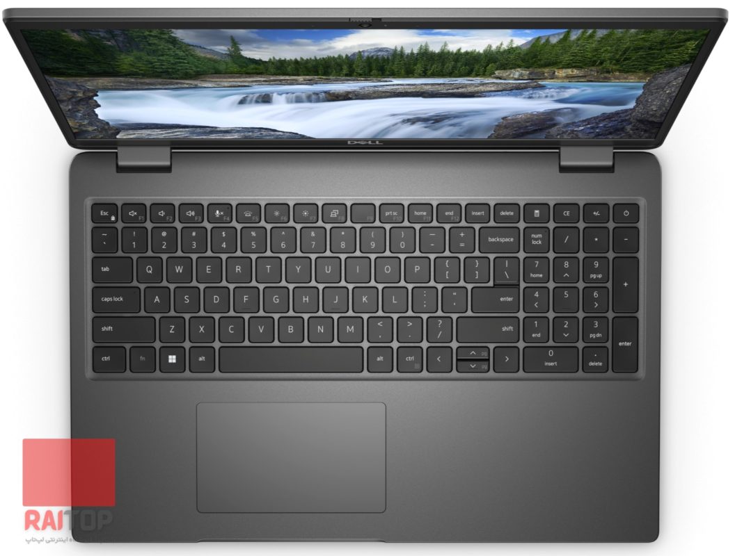 لپ تاپ 15 اینچی Dell مدل Latitude 3540 کیبرد
