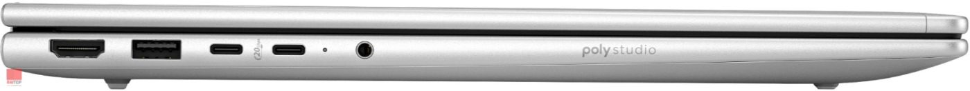 لپ تاپ 16 اینچی HP مدل ProBook 4 G1i پورت های چپ