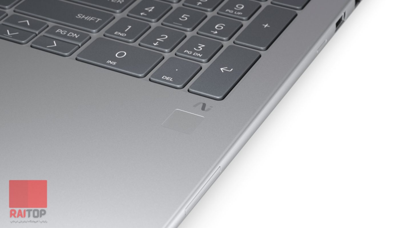 لپ تاپ 16 اینچی HP مدل ZBook X G1i فینگرپرینت