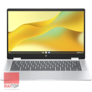 لپ تاپ کروم بوک HP مدل x360 14b-cd0 مقابل