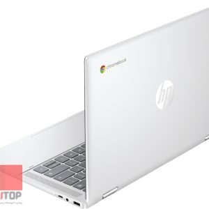 لپ تاپ کروم بوک HP مدل x360 14b-cd0 پشت راست