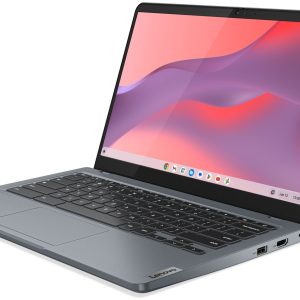 لپ تاپ کروم بوک Lenovo مدل IP Slim 3 Chrome 14IAN8 رخ راست