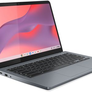 لپ تاپ کروم بوک Lenovo مدل IP Slim 3 Chrome 14IAN8 رخ چپ