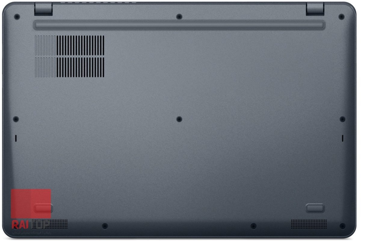 لپ تاپ کروم بوک Lenovo مدل IP Slim 3 Chrome 14IAN8 قاب زیرین