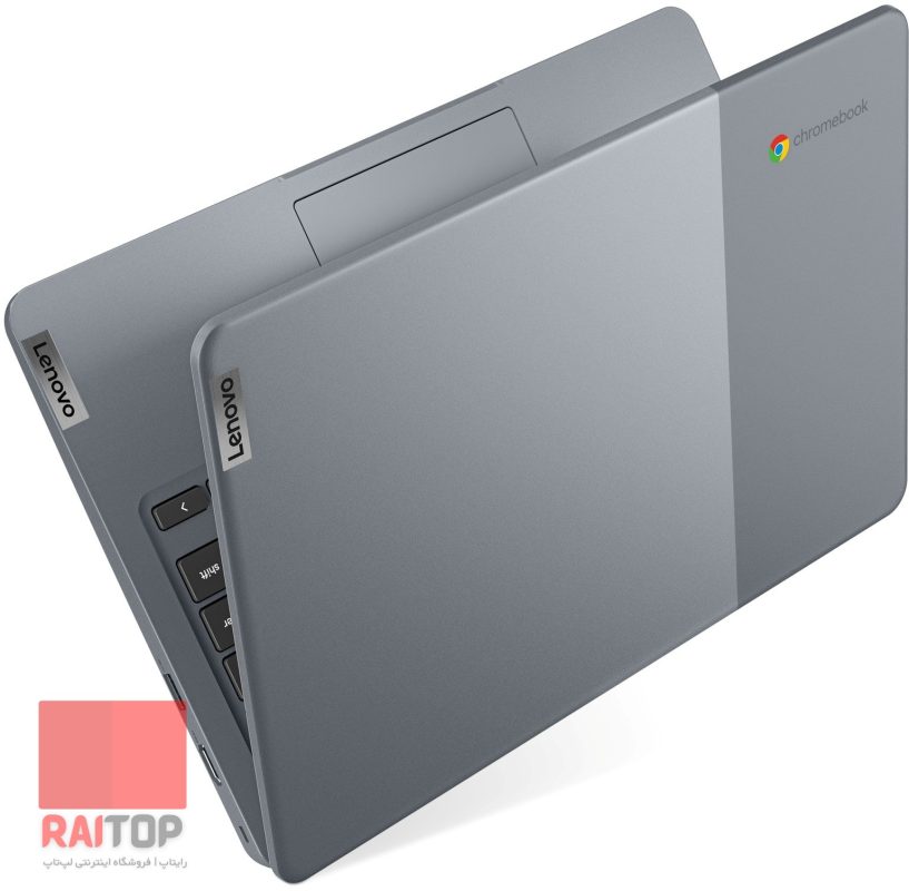 لپ تاپ کروم بوک Lenovo مدل IP Slim 3 Chrome 14IAN8 نیمه باز