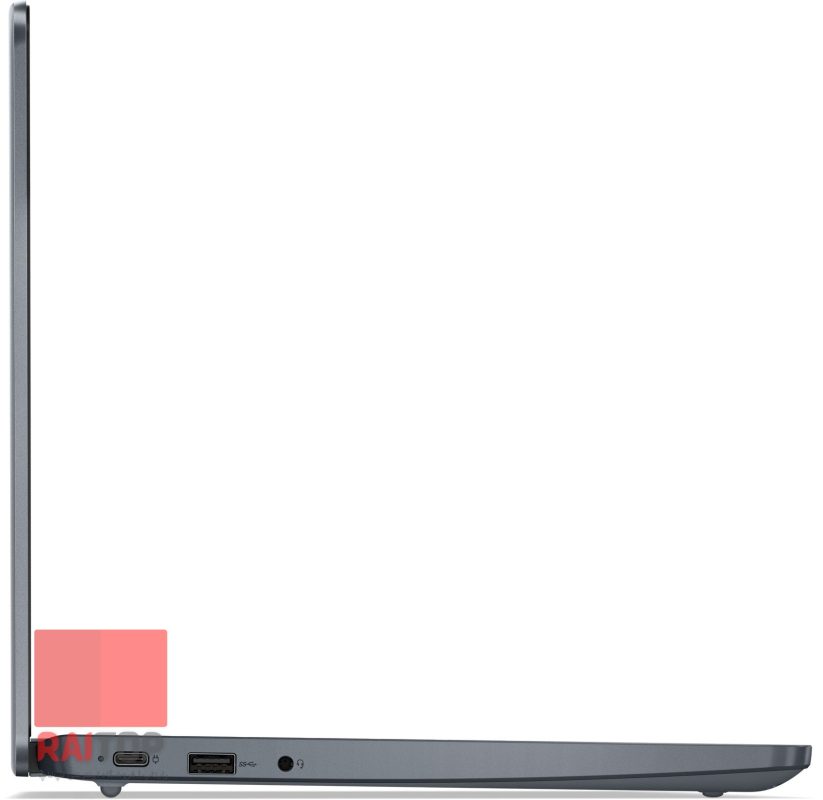 لپ تاپ کروم بوک Lenovo مدل IP Slim 3 Chrome 14IAN8 چپ